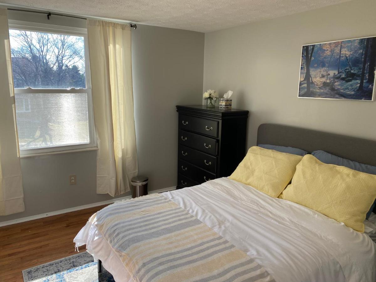 Upgraded, Beautiful 4 Bd Colonial In Silver Spring Exterior foto