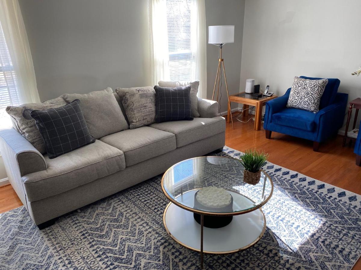 Upgraded, Beautiful 4 Bd Colonial In Silver Spring Exterior foto
