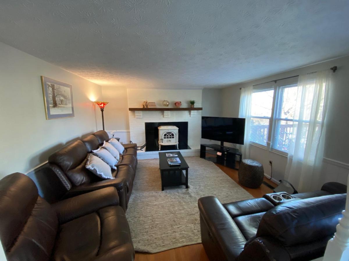 Upgraded, Beautiful 4 Bd Colonial In Silver Spring Exterior foto