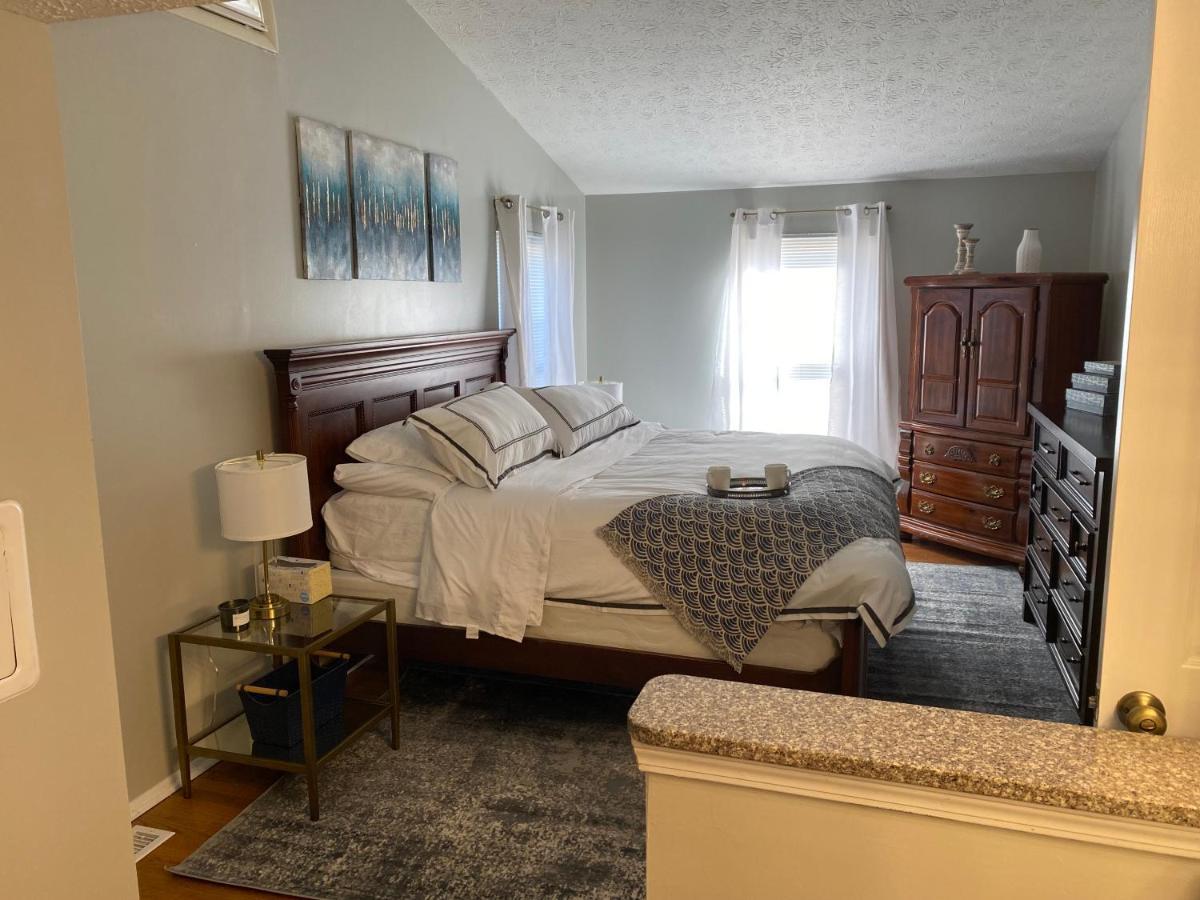 Upgraded, Beautiful 4 Bd Colonial In Silver Spring Exterior foto