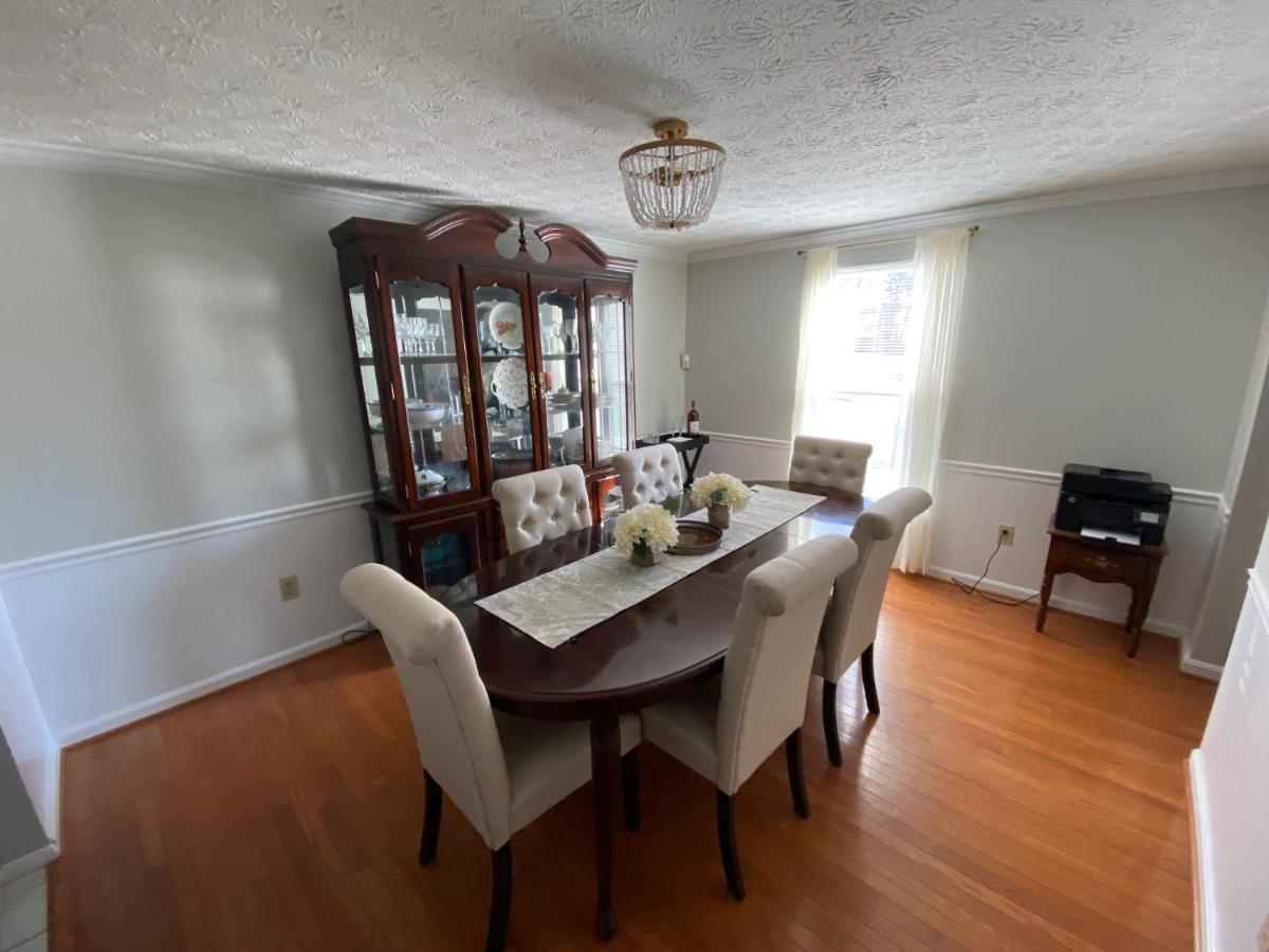 Upgraded, Beautiful 4 Bd Colonial In Silver Spring Exterior foto