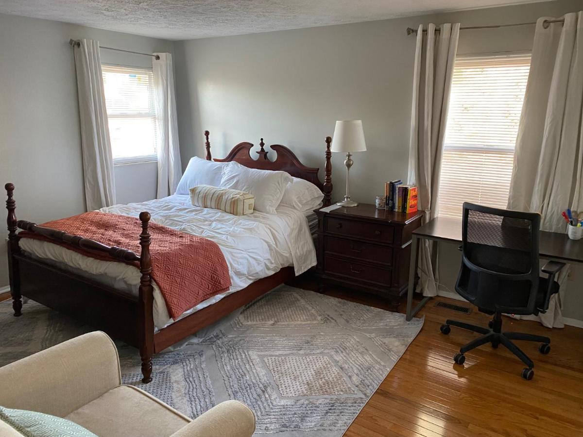 Upgraded, Beautiful 4 Bd Colonial In Silver Spring Exterior foto